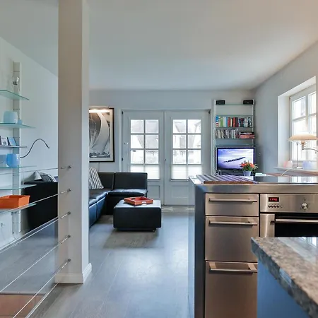 Apartment Raantem Hues, Ra 05 Sylt