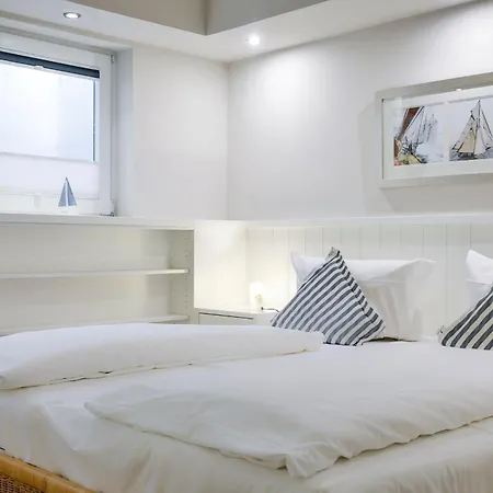 Raantem Hues, Ra 05 Апартаменты Sylt