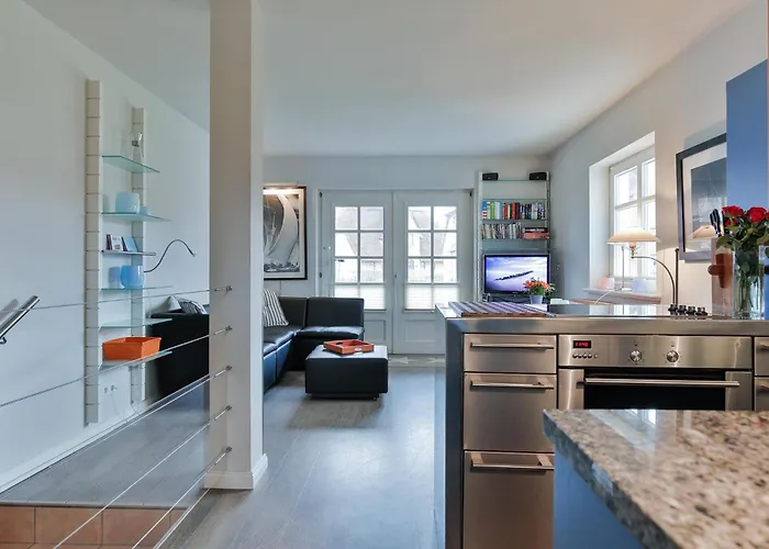 Apartment Raantem Hues, Ra 05 Sylt